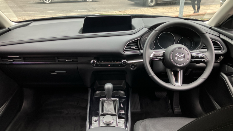 Mazda CX-30 2.5 e-Skyactiv G MHEV 140 Exclusive-Line 5dr Auto Petrol Hatchback